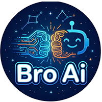 BRO AI Logo